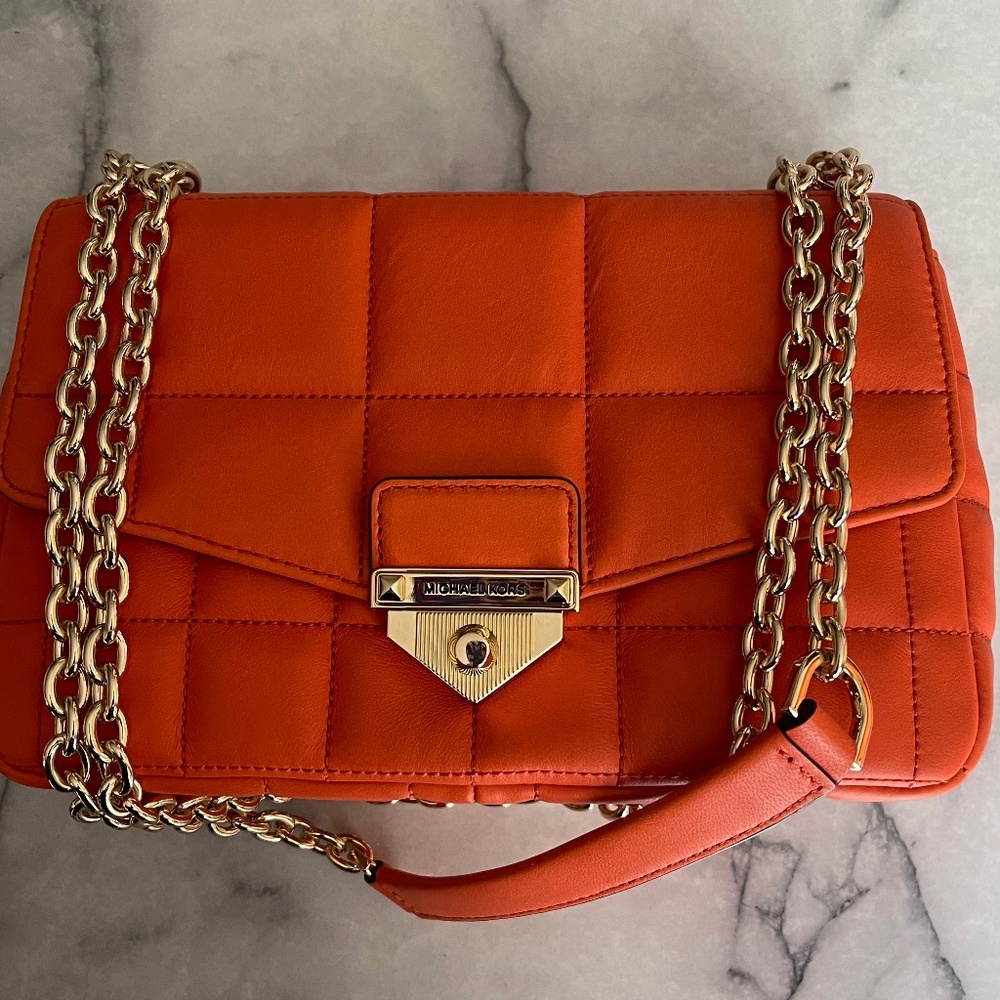 Sold! Michael Kors Soho